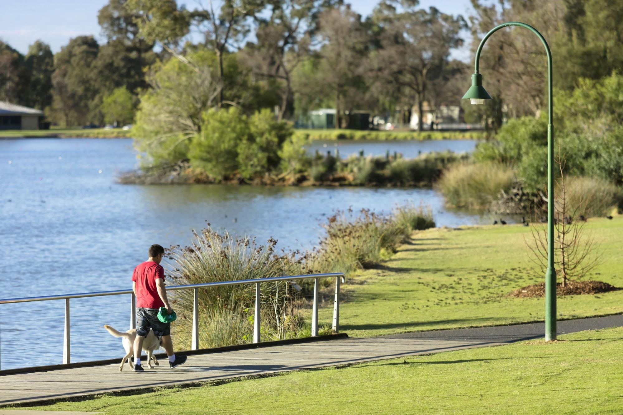 Quality Hotel Lakeside Bendigo Extérieur photo