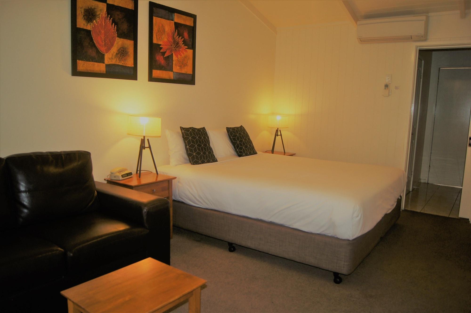 Quality Hotel Lakeside Bendigo Extérieur photo
