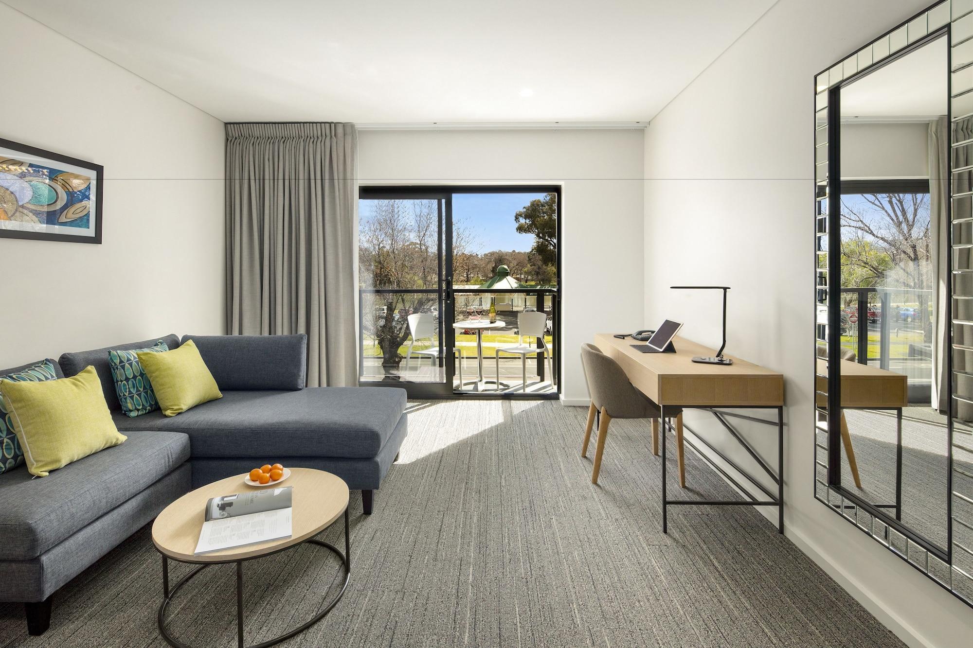 Quality Hotel Lakeside Bendigo Extérieur photo