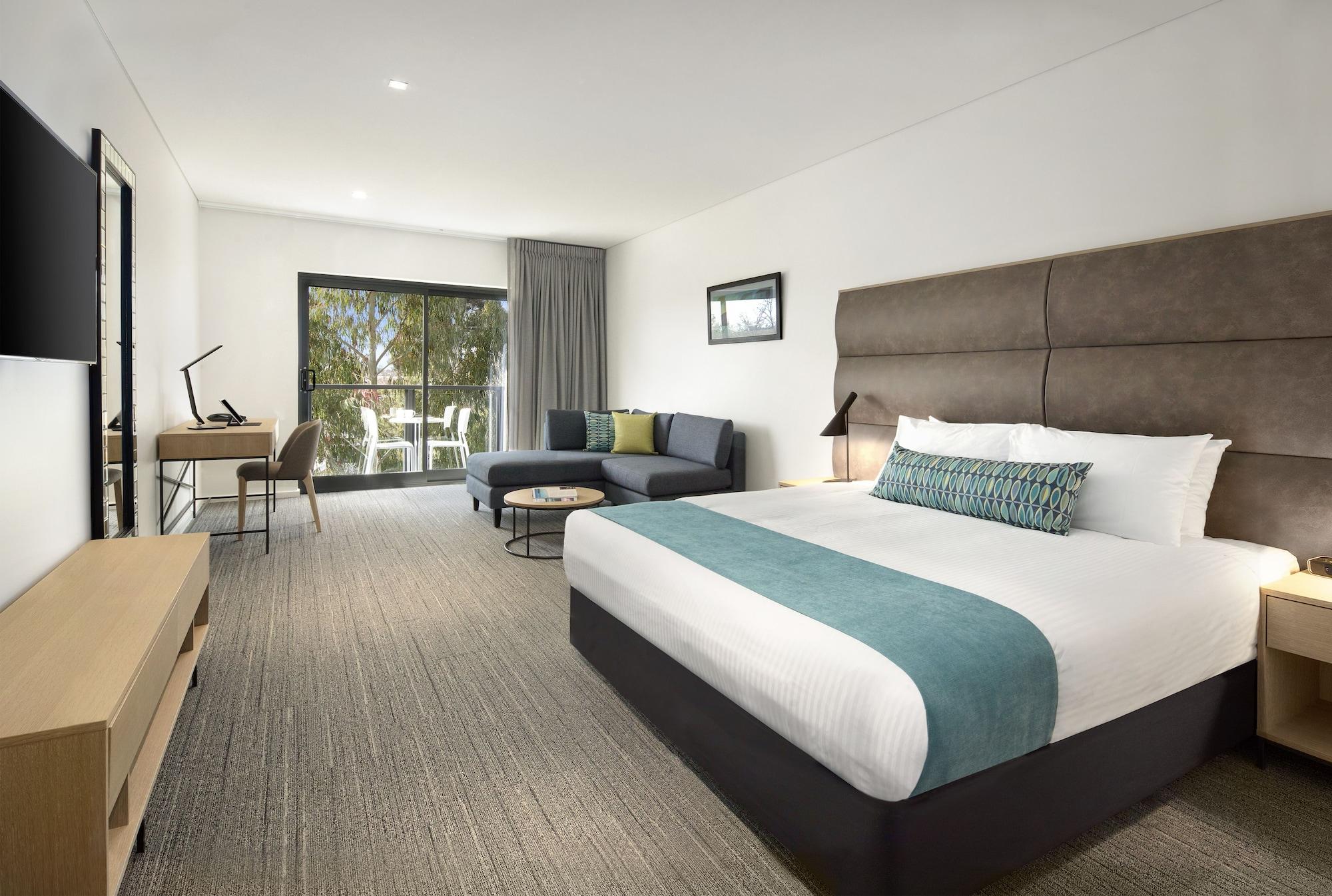 Quality Hotel Lakeside Bendigo Extérieur photo