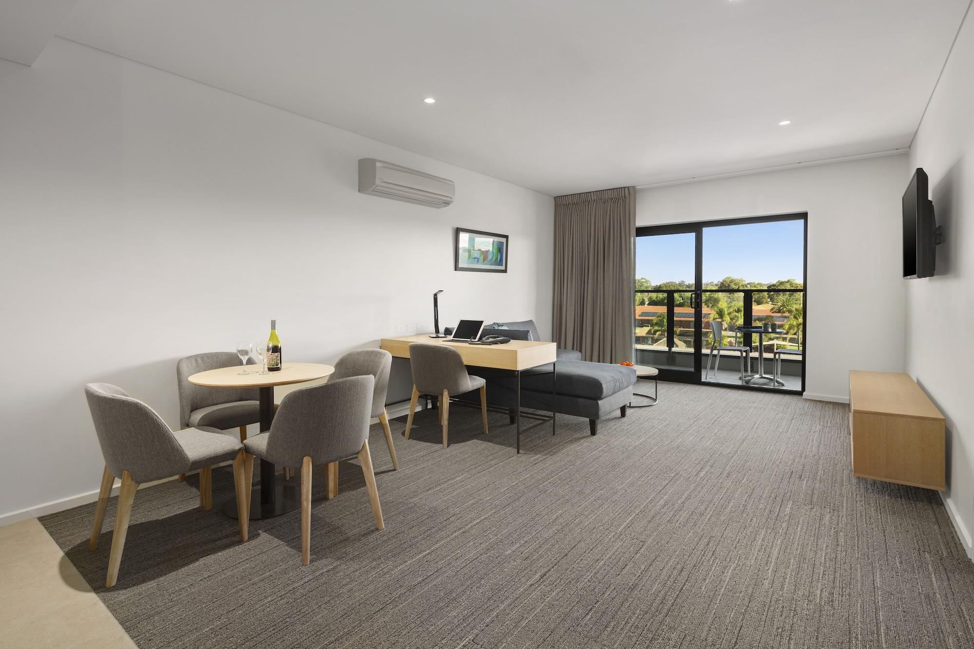 Quality Hotel Lakeside Bendigo Extérieur photo