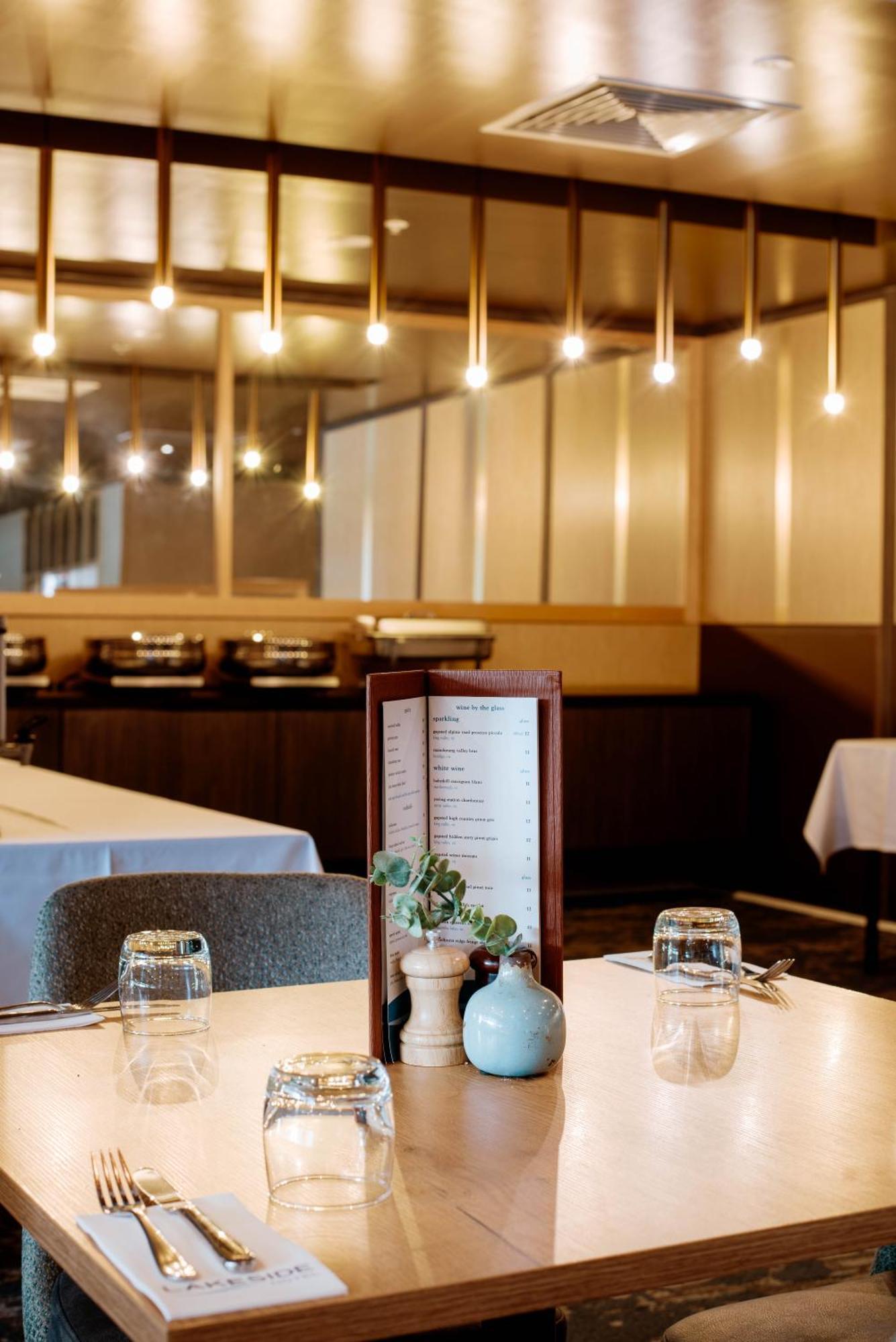 Quality Hotel Lakeside Bendigo Extérieur photo