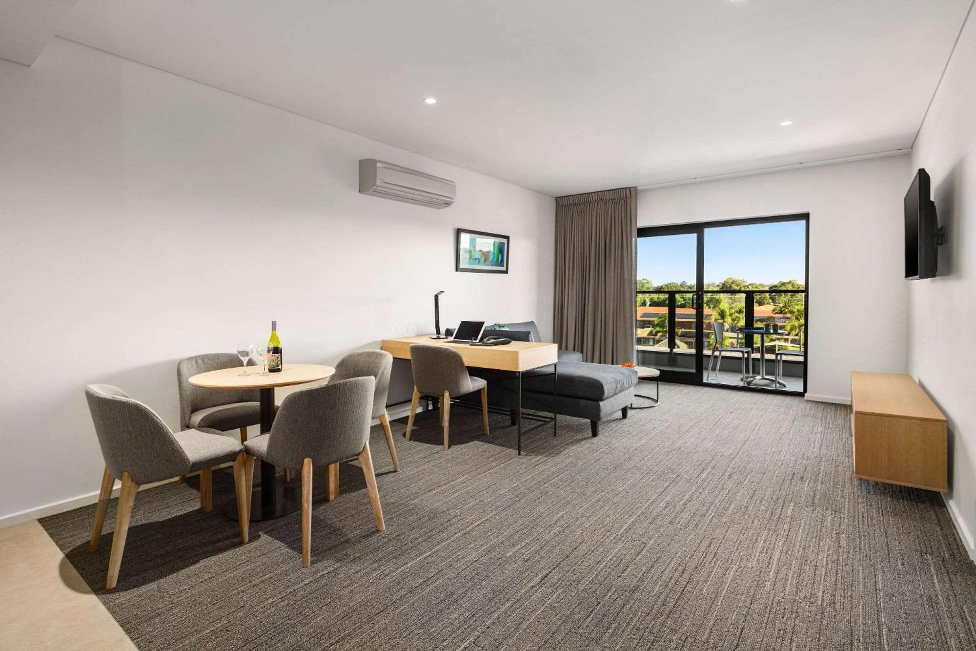 Quality Hotel Lakeside Bendigo Extérieur photo
