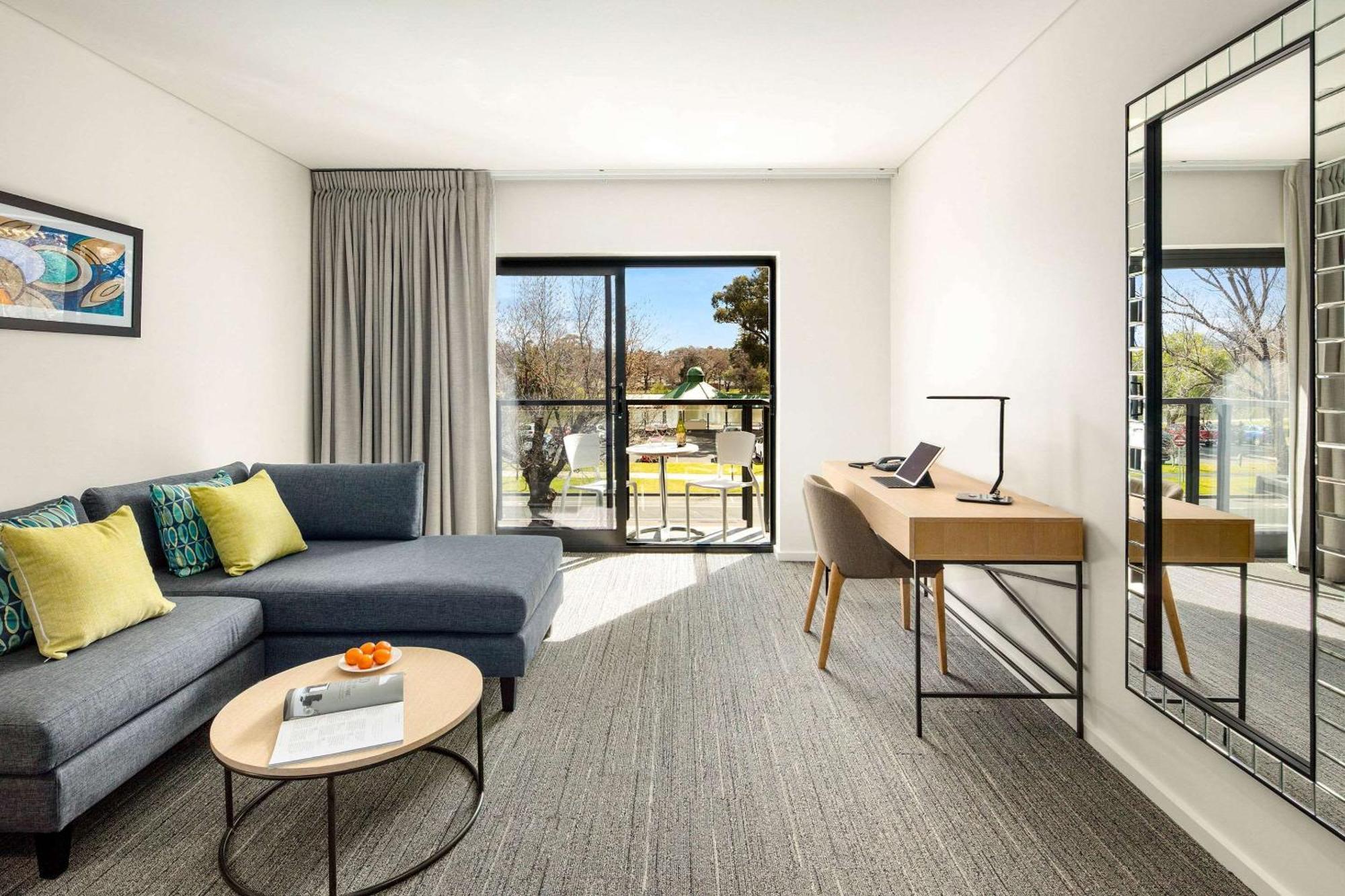 Quality Hotel Lakeside Bendigo Extérieur photo