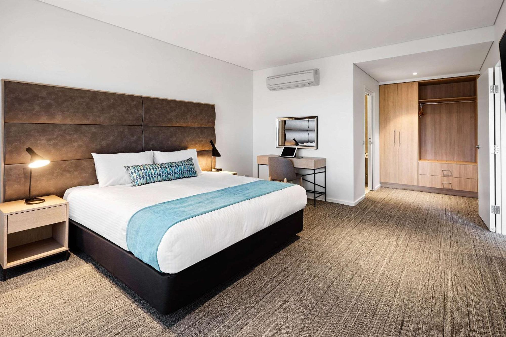 Quality Hotel Lakeside Bendigo Extérieur photo