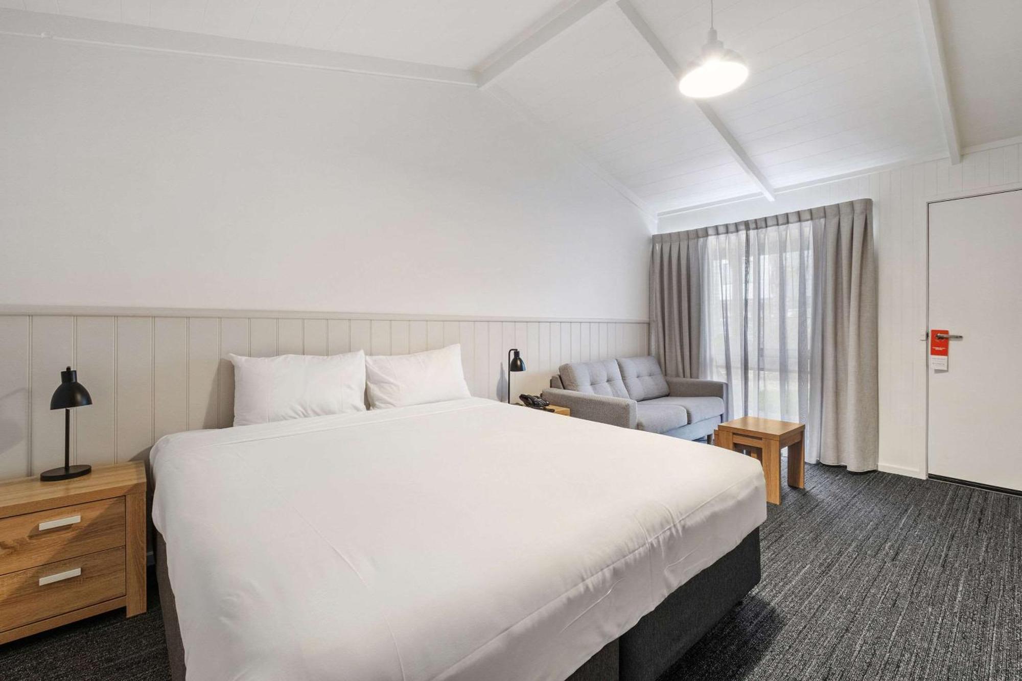 Quality Hotel Lakeside Bendigo Extérieur photo