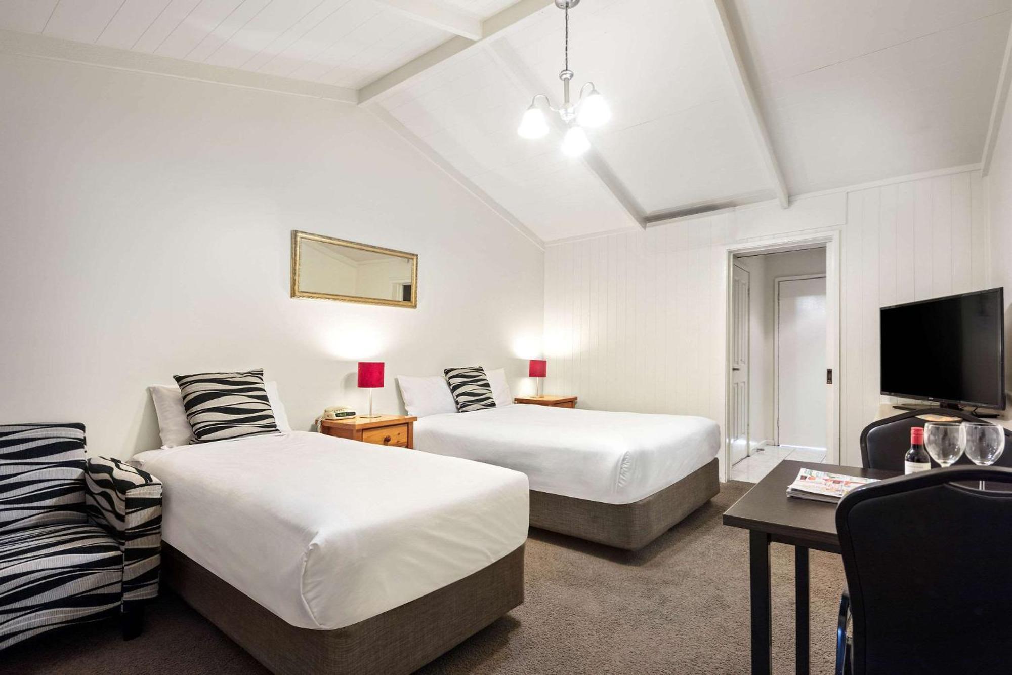 Quality Hotel Lakeside Bendigo Extérieur photo