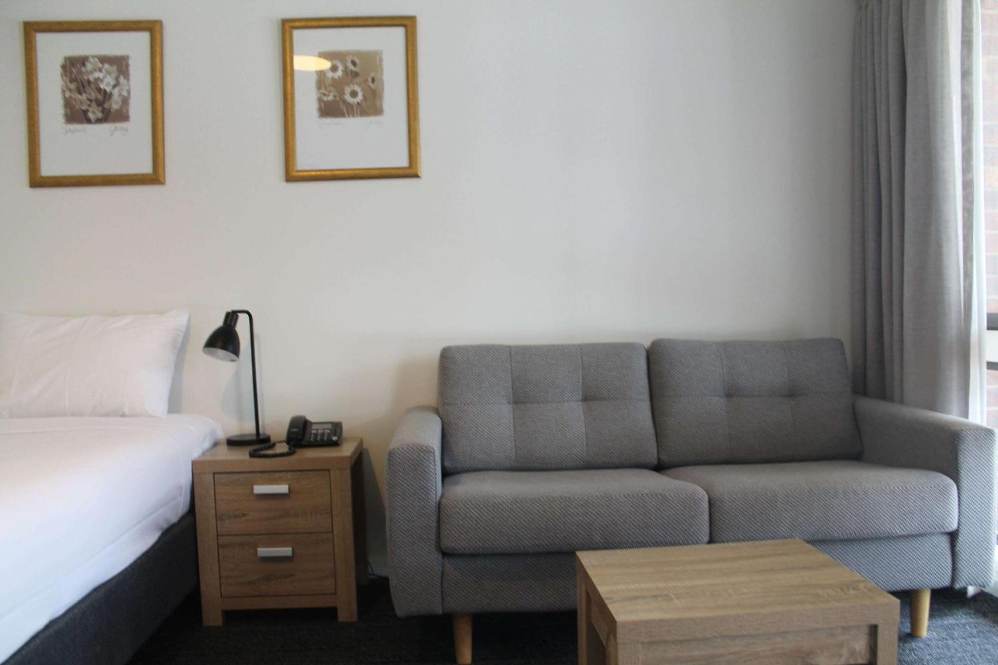 Quality Hotel Lakeside Bendigo Extérieur photo