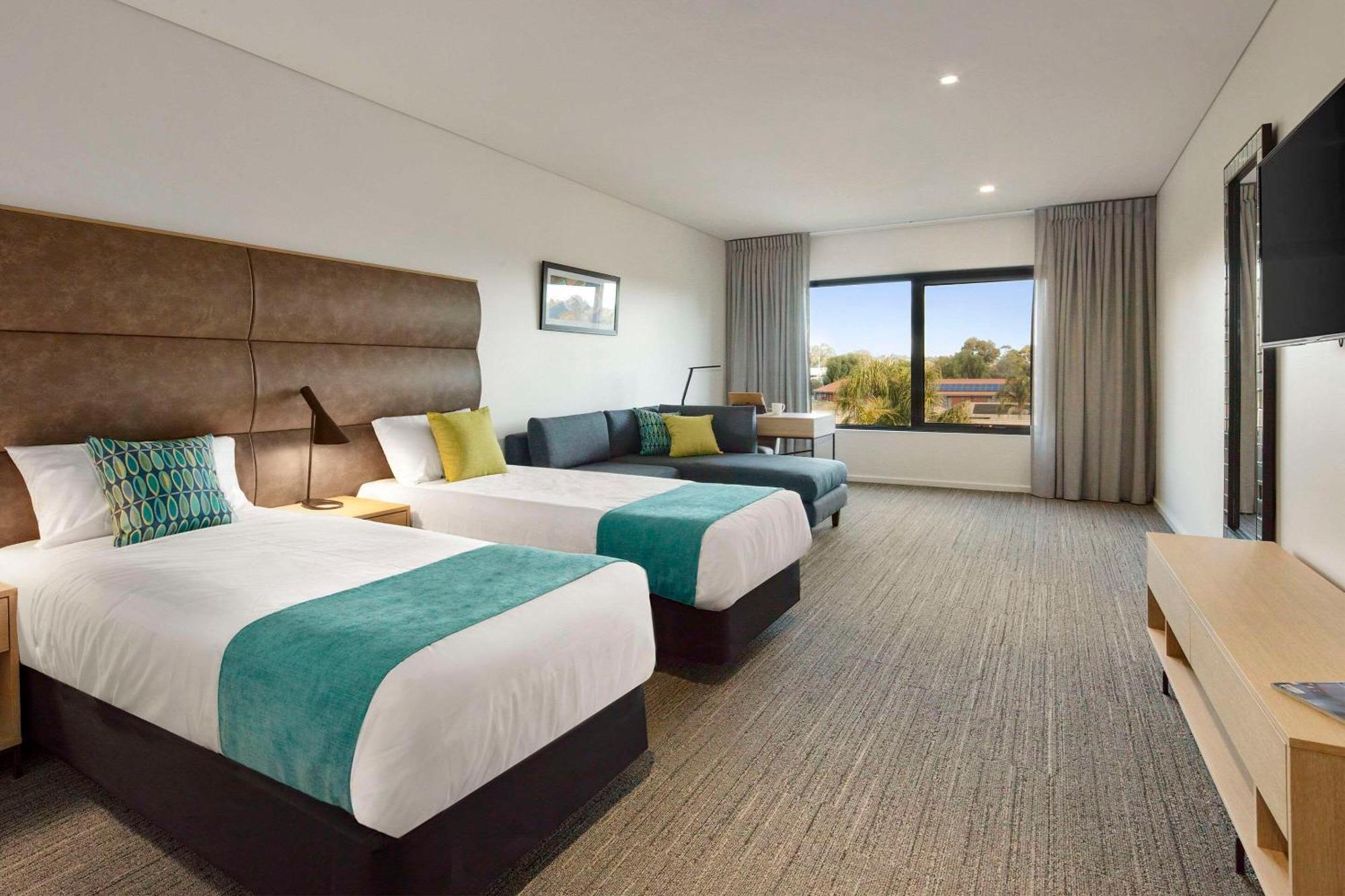 Quality Hotel Lakeside Bendigo Extérieur photo