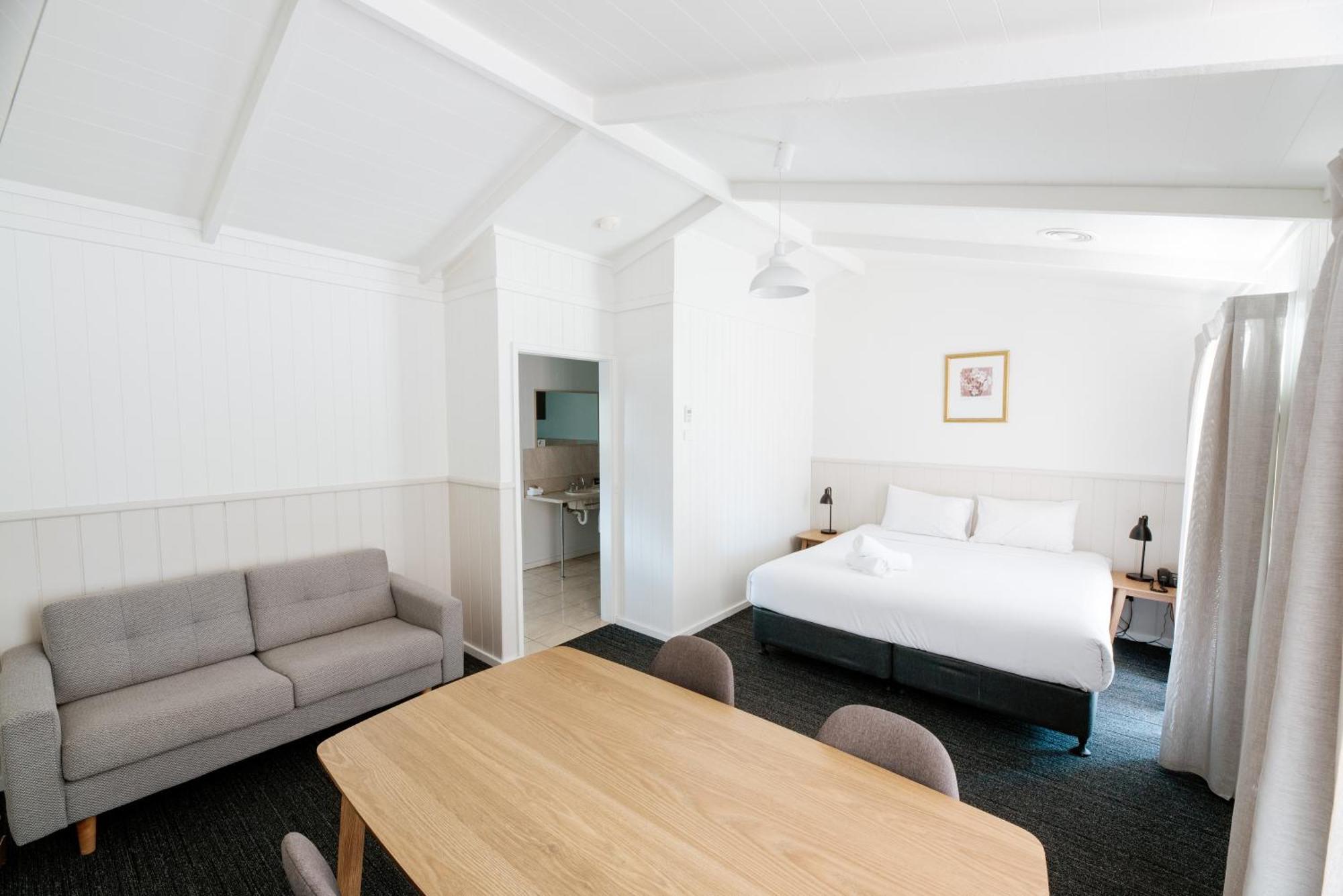 Quality Hotel Lakeside Bendigo Extérieur photo