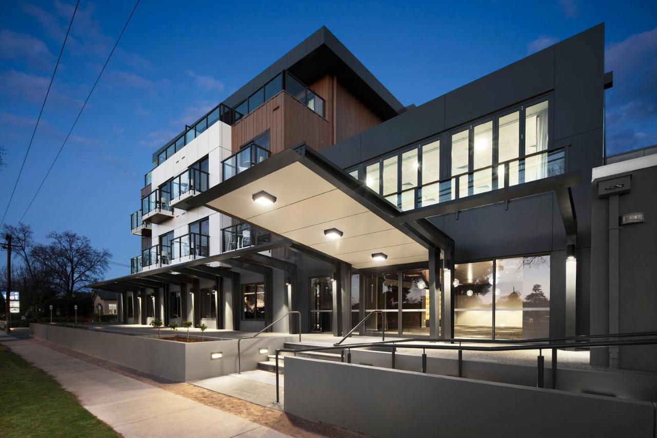 Quality Hotel Lakeside Bendigo Extérieur photo