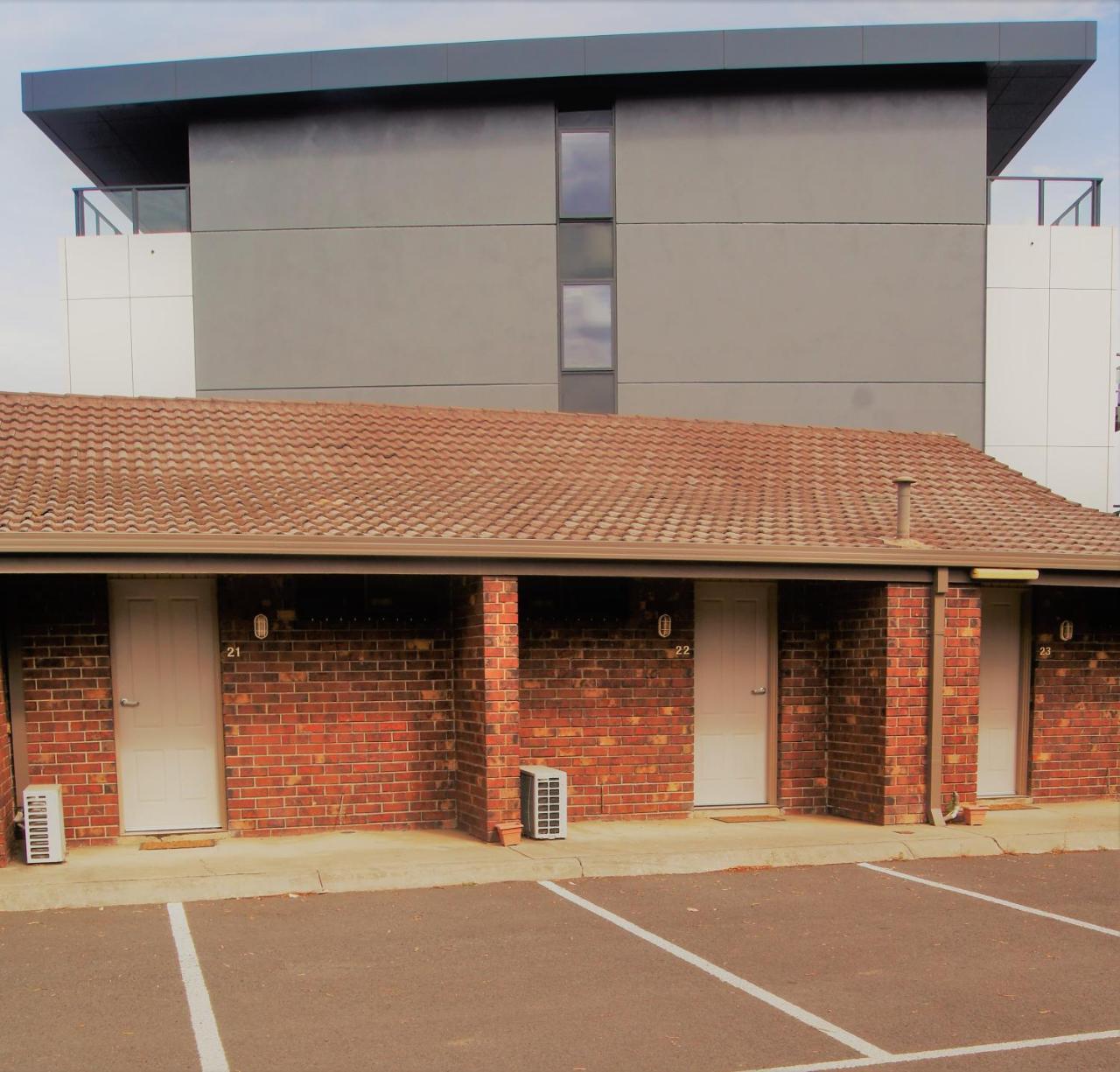 Quality Hotel Lakeside Bendigo Chambre photo