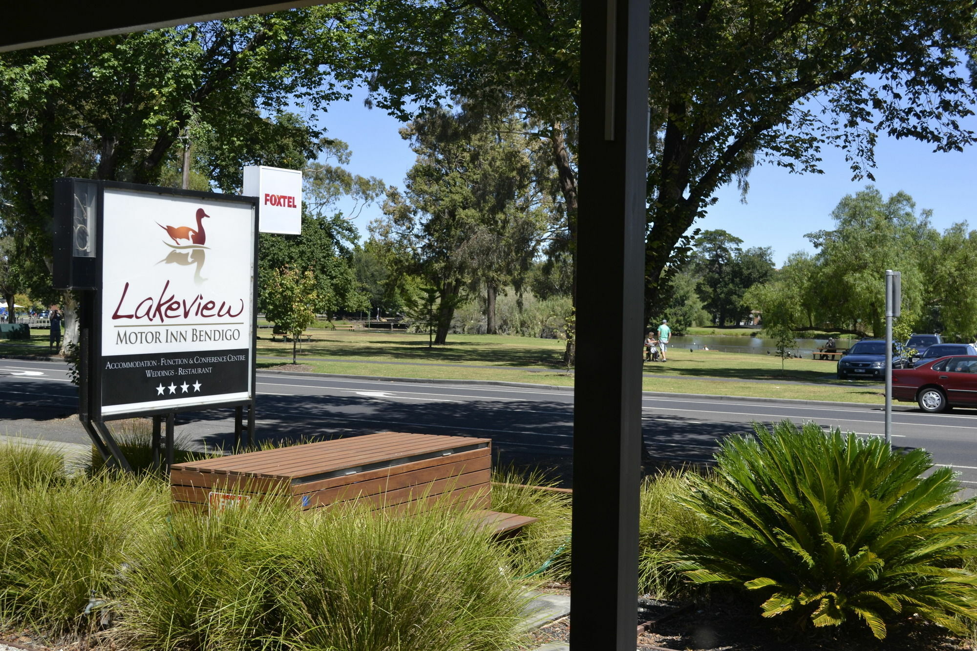 Quality Hotel Lakeside Bendigo Extérieur photo