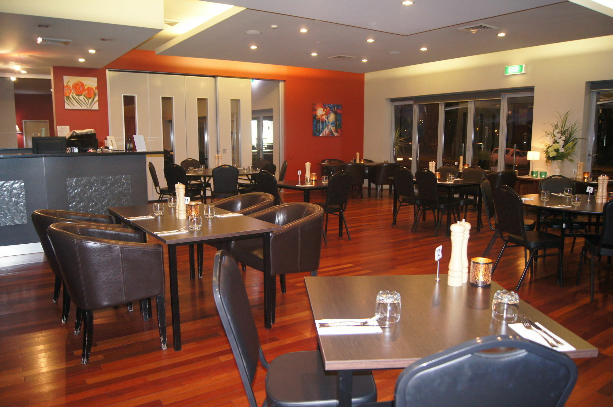 Quality Hotel Lakeside Bendigo Extérieur photo