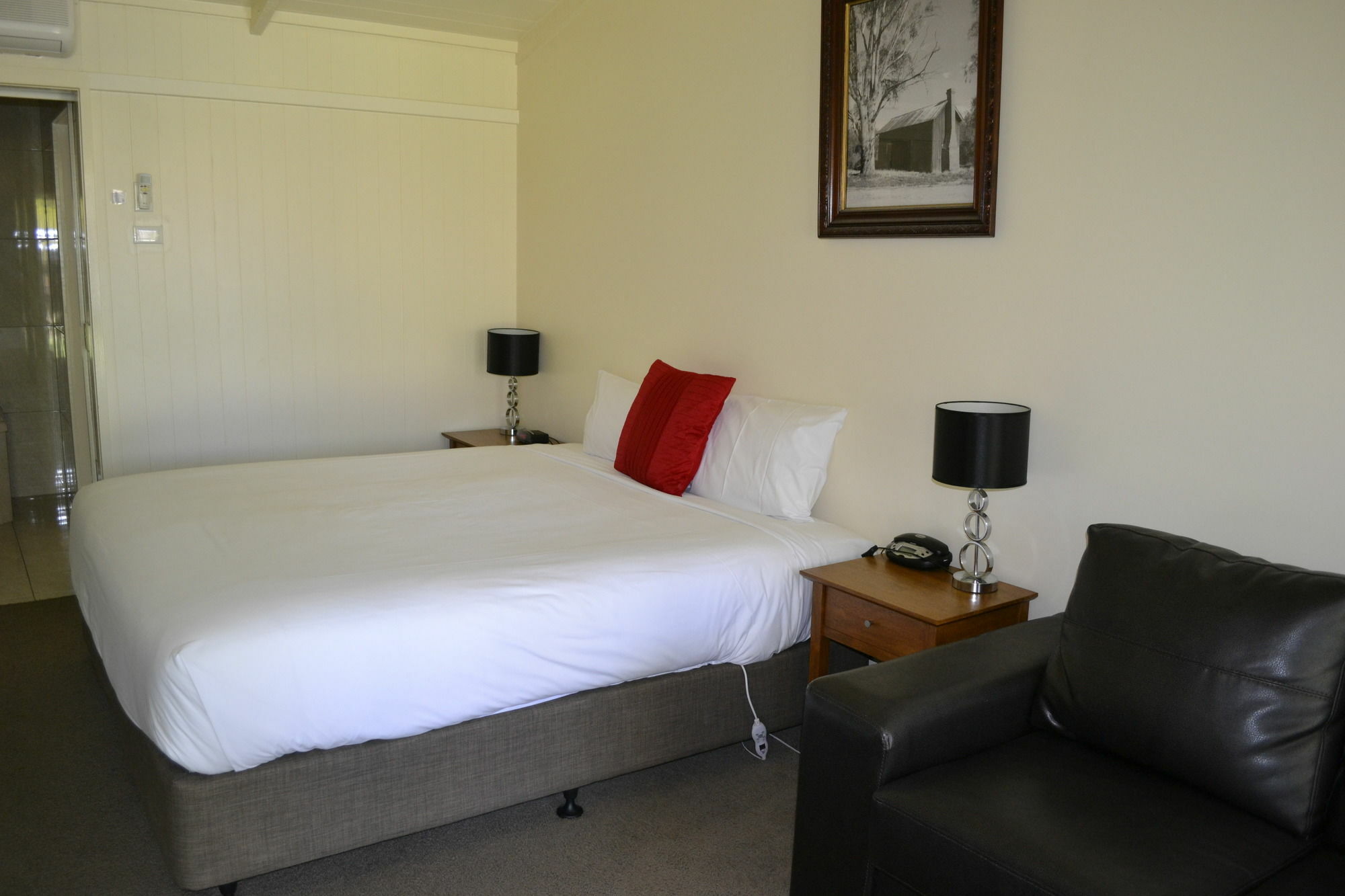 Quality Hotel Lakeside Bendigo Extérieur photo