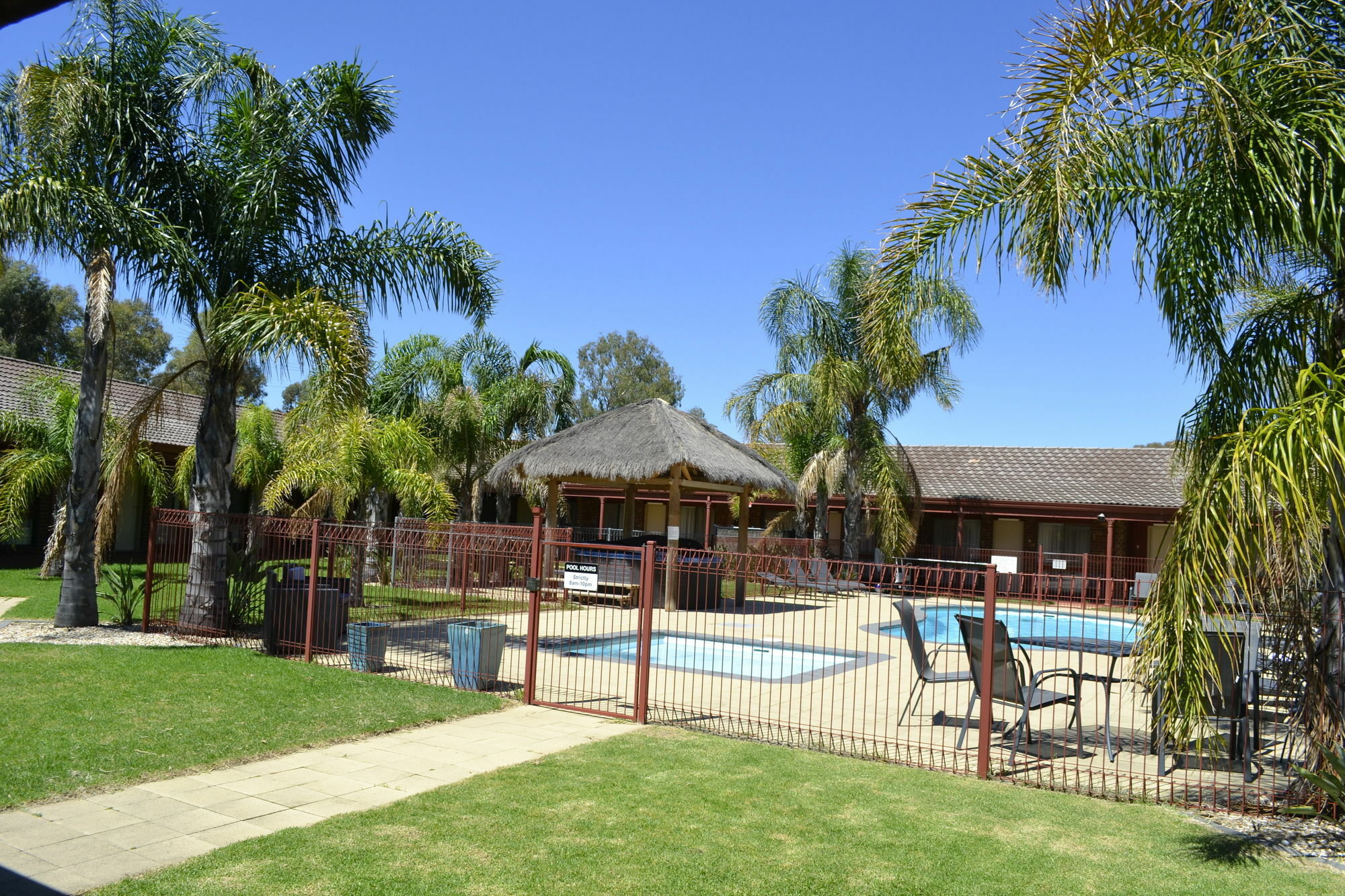 Quality Hotel Lakeside Bendigo Extérieur photo