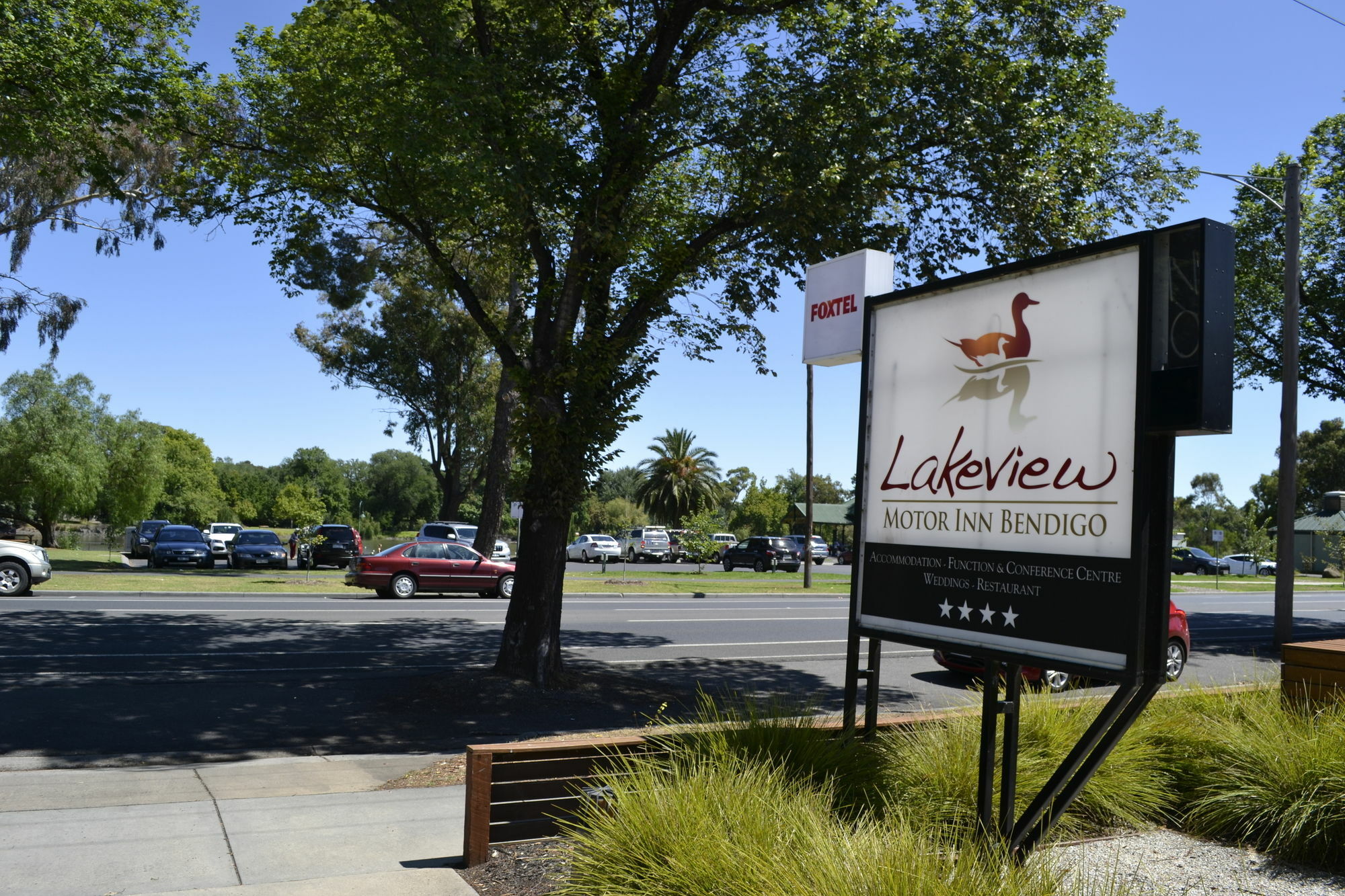 Quality Hotel Lakeside Bendigo Extérieur photo